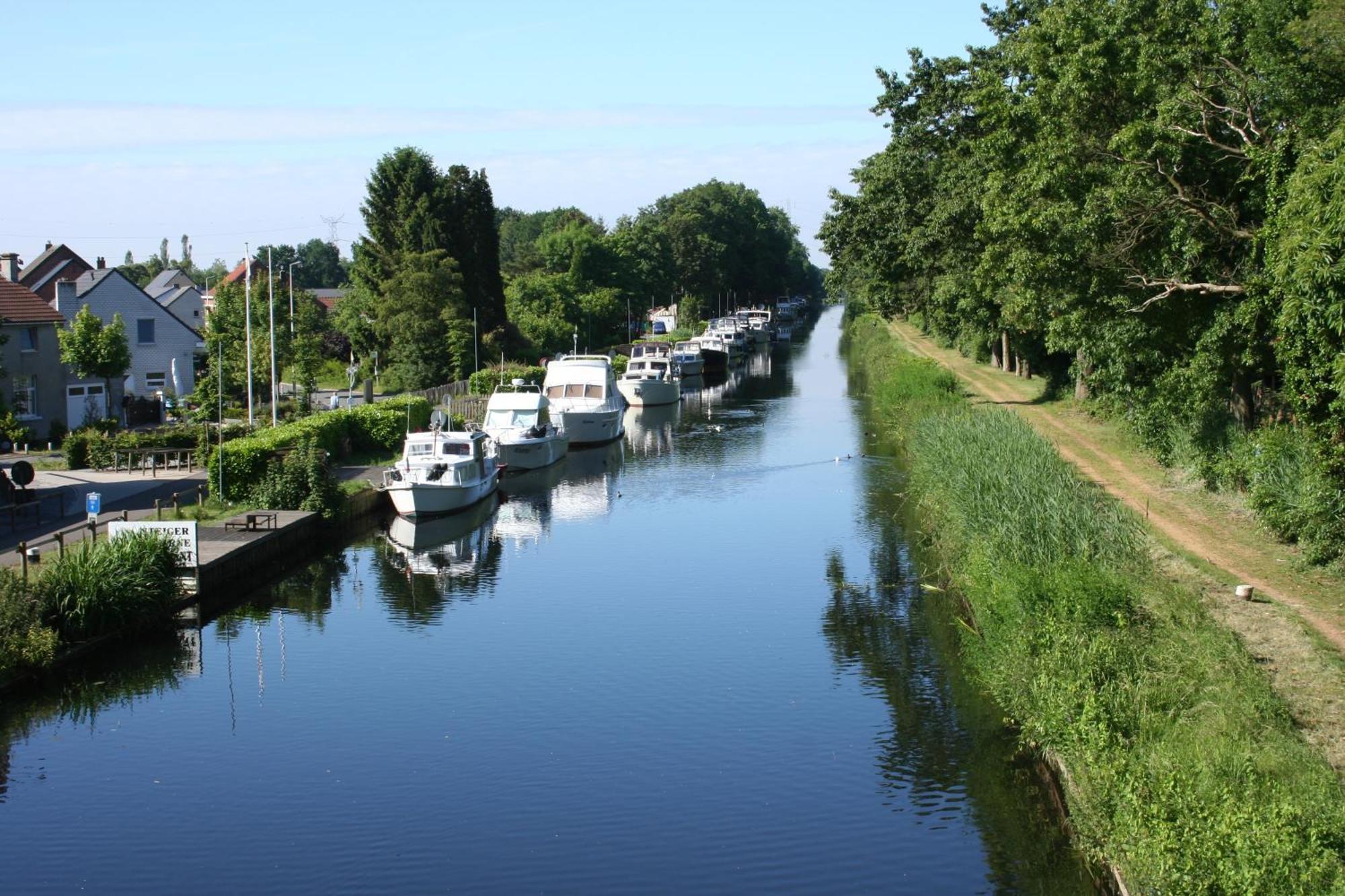 Hotel Lommel Broek Kerkhoven Zewnętrze zdjęcie