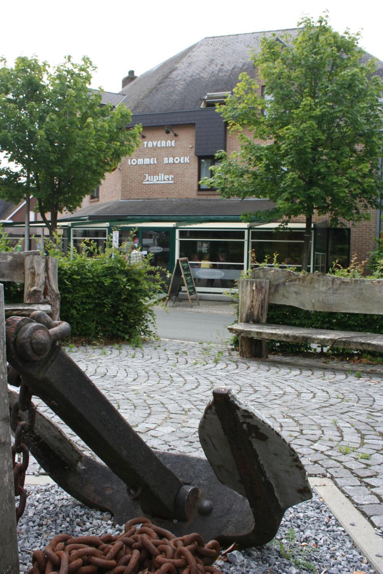 Hotel Lommel Broek Kerkhoven Zewnętrze zdjęcie