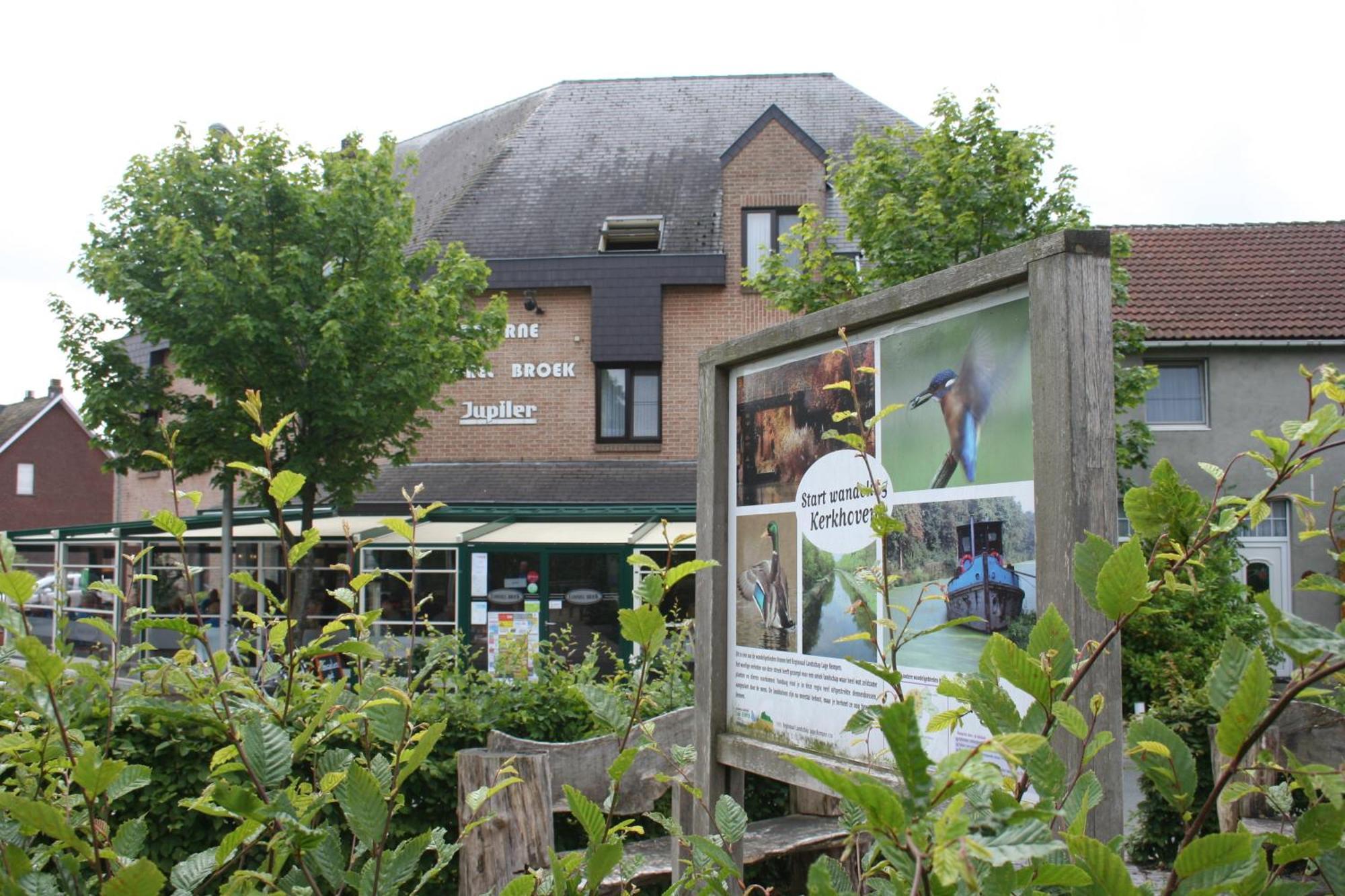 Hotel Lommel Broek Kerkhoven Zewnętrze zdjęcie