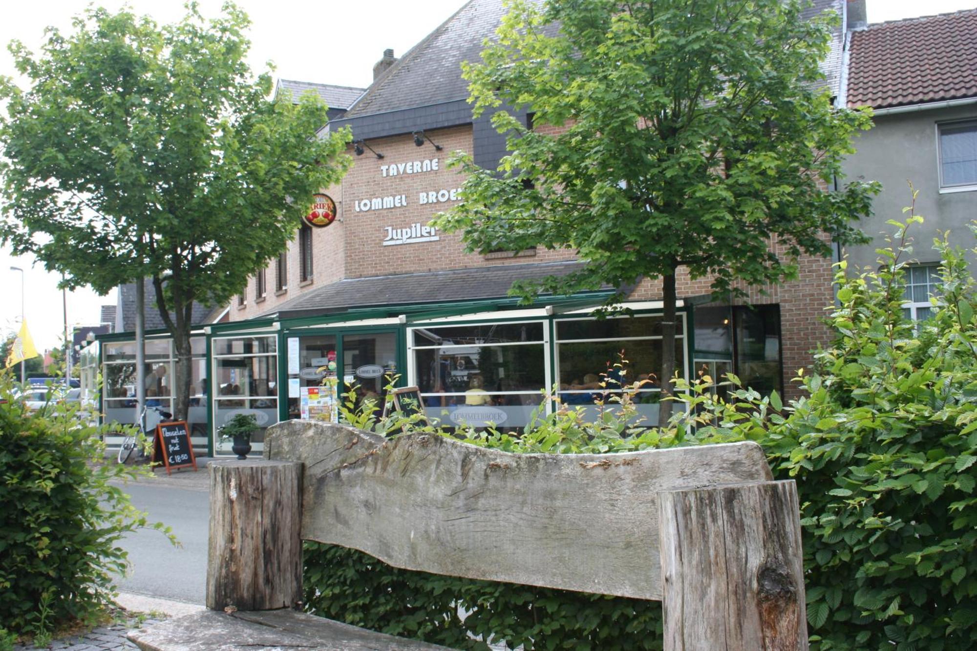Hotel Lommel Broek Kerkhoven Zewnętrze zdjęcie
