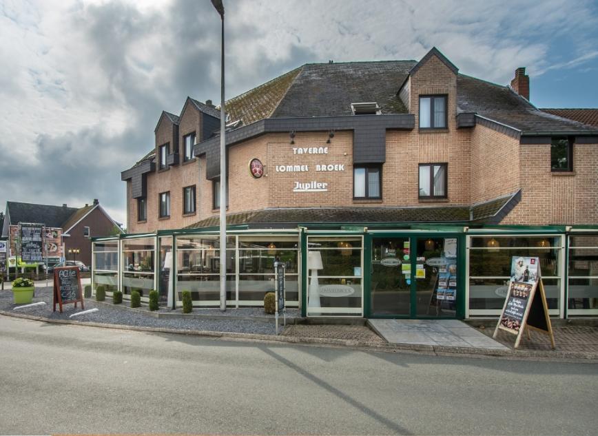 Hotel Lommel Broek Kerkhoven Zewnętrze zdjęcie