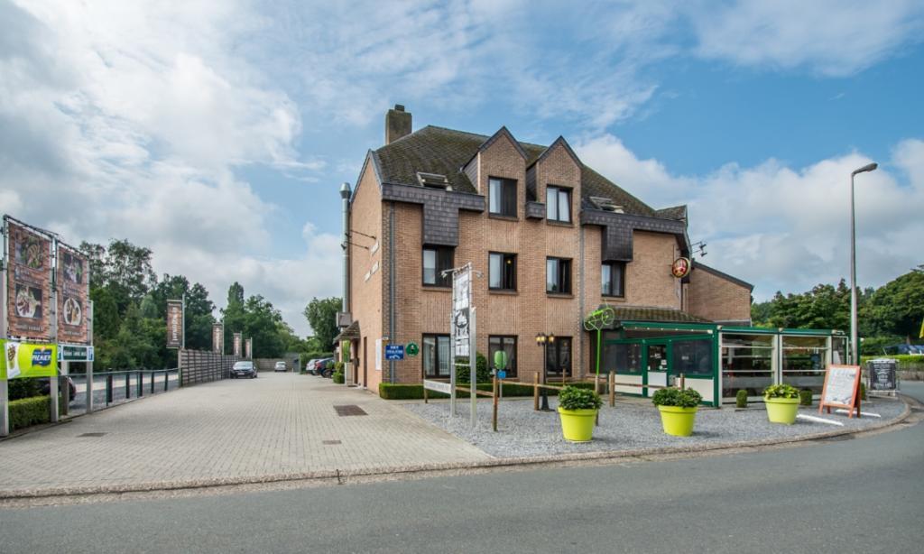 Hotel Lommel Broek Kerkhoven Zewnętrze zdjęcie